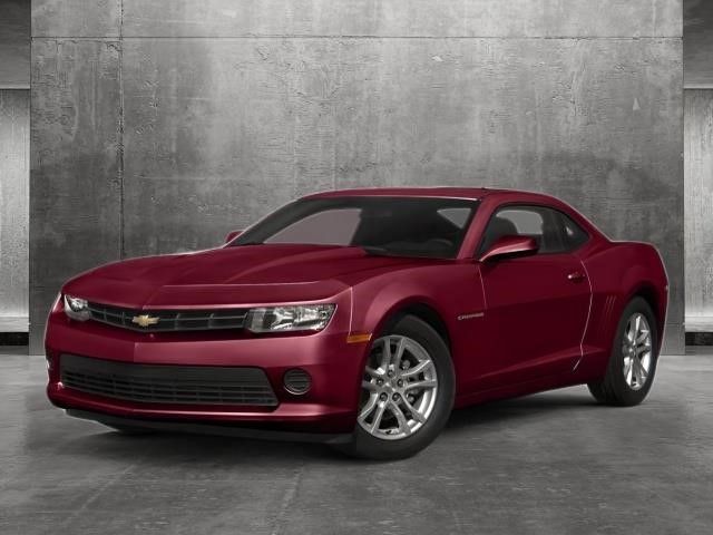 2014 Chevrolet Camaro LT