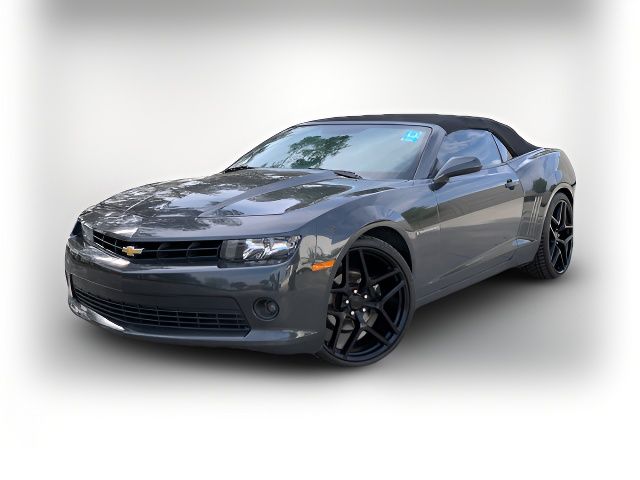 2014 Chevrolet Camaro LT