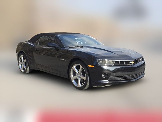 2014 Chevrolet Camaro LT