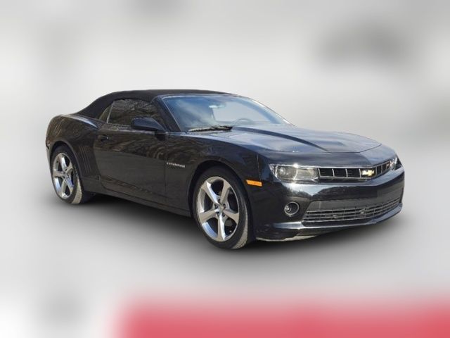 2014 Chevrolet Camaro LT