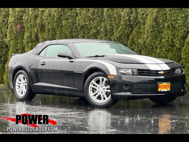 2014 Chevrolet Camaro LT