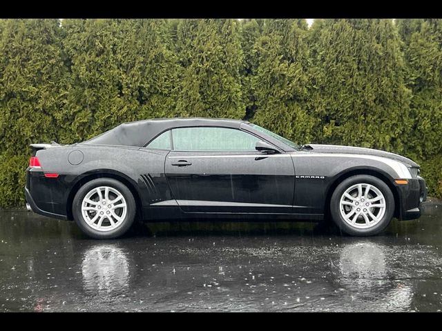 2014 Chevrolet Camaro LT