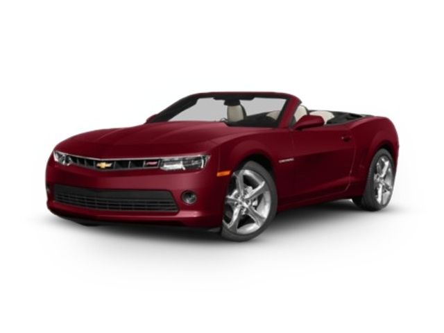 2014 Chevrolet Camaro LT