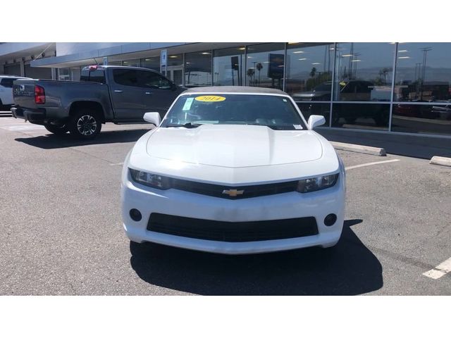 2014 Chevrolet Camaro LT