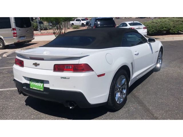 2014 Chevrolet Camaro LT