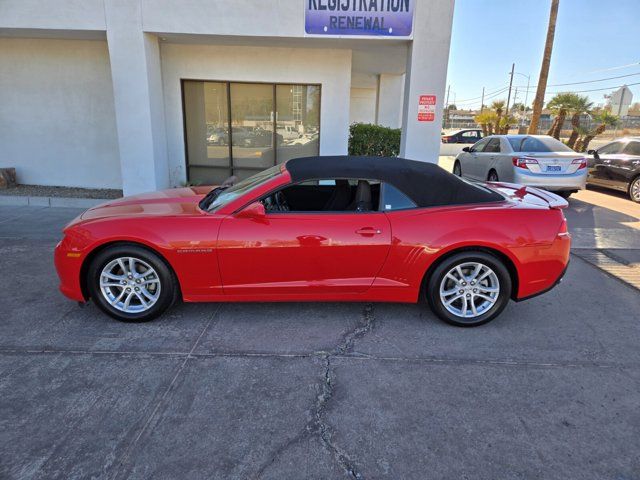 2014 Chevrolet Camaro LT