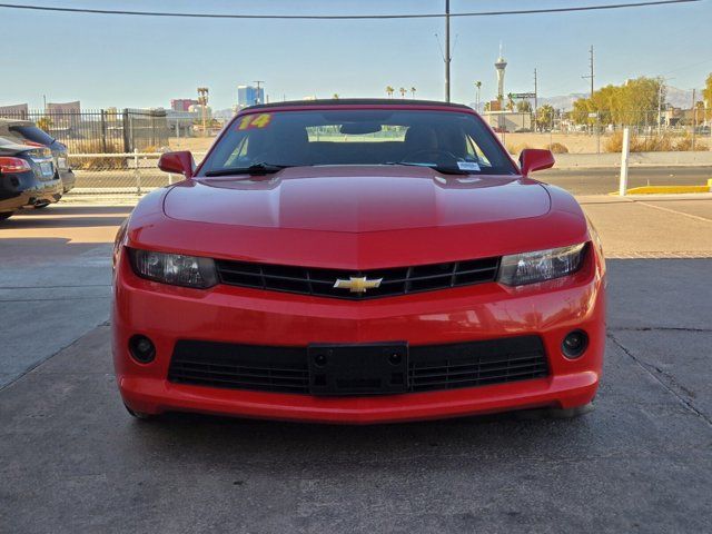 2014 Chevrolet Camaro LT