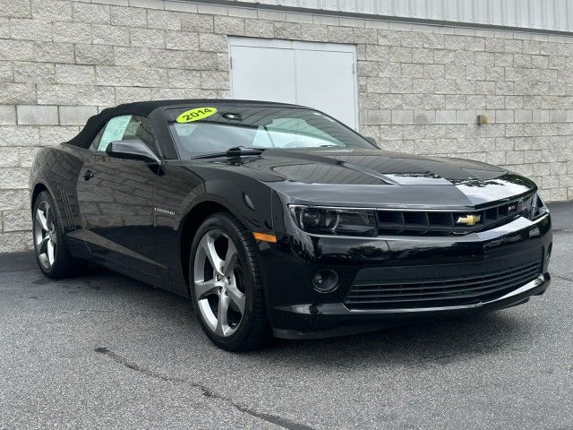 2014 Chevrolet Camaro LT