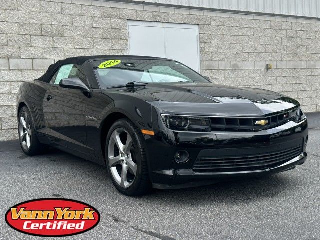 2014 Chevrolet Camaro LT