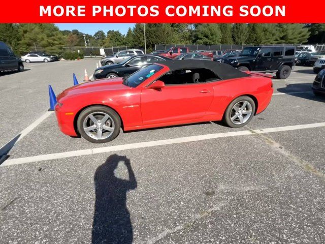 2014 Chevrolet Camaro LT