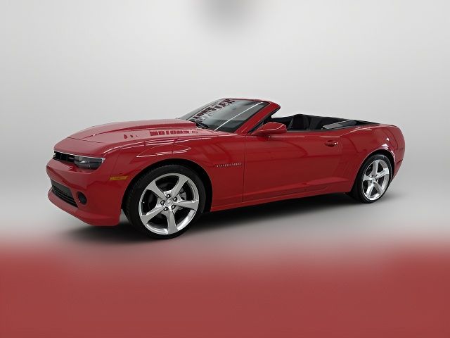 2014 Chevrolet Camaro LT