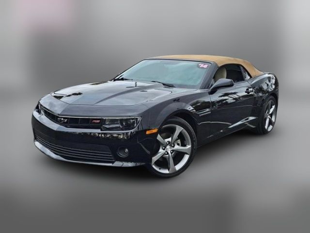 2014 Chevrolet Camaro LT