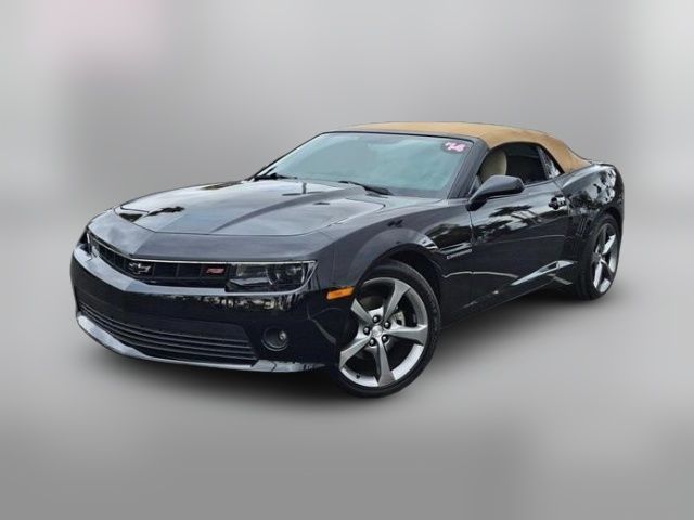 2014 Chevrolet Camaro LT