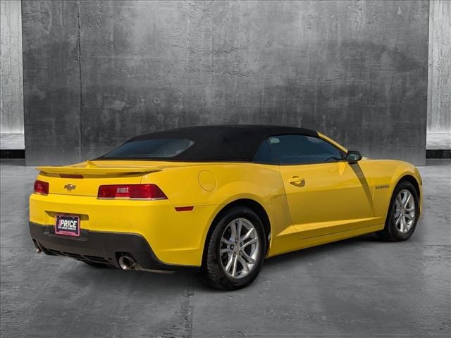 2014 Chevrolet Camaro LT