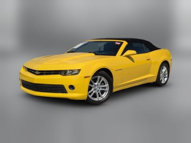 2014 Chevrolet Camaro LT