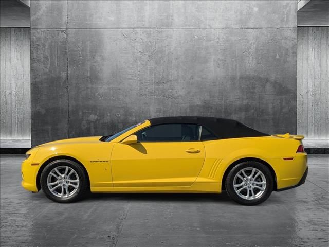 2014 Chevrolet Camaro LT