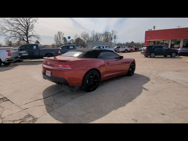 2014 Chevrolet Camaro LT