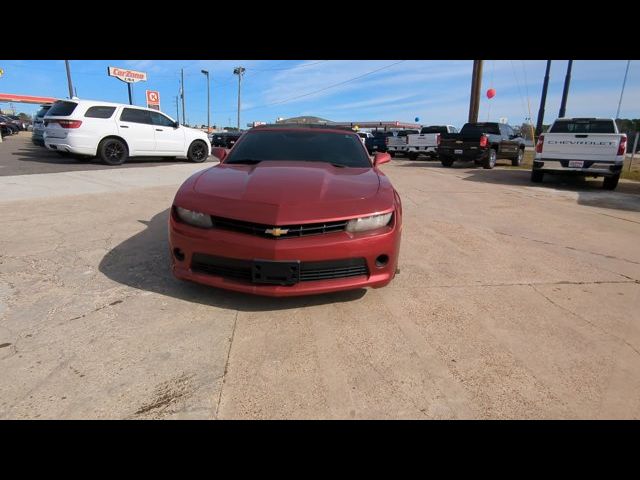 2014 Chevrolet Camaro LT