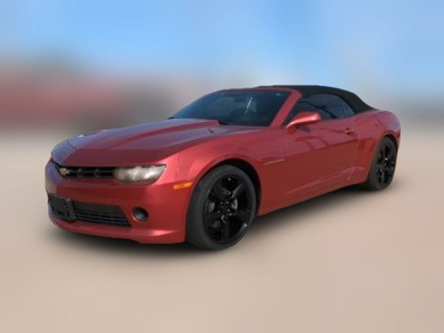 2014 Chevrolet Camaro LT