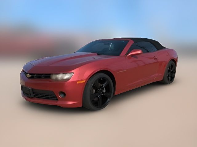 2014 Chevrolet Camaro LT