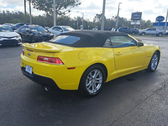 2014 Chevrolet Camaro LT