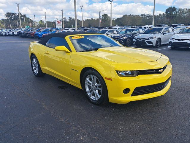 2014 Chevrolet Camaro LT