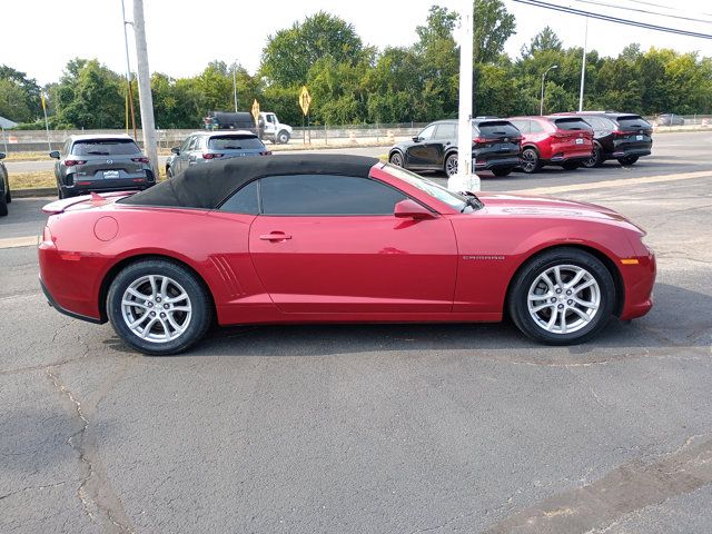 2014 Chevrolet Camaro LT