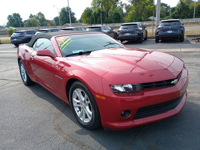 2014 Chevrolet Camaro LT