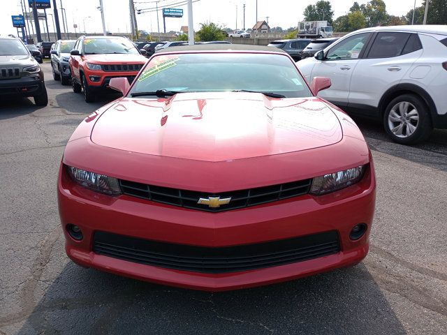 2014 Chevrolet Camaro LT