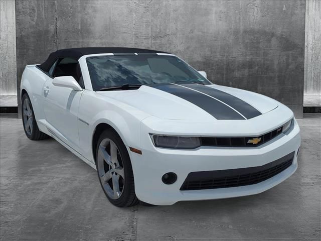 2014 Chevrolet Camaro LT
