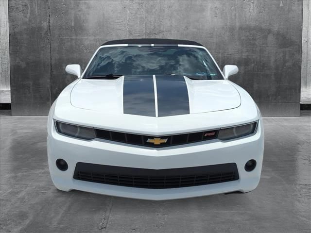 2014 Chevrolet Camaro LT