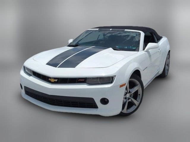 2014 Chevrolet Camaro LT