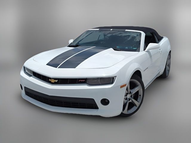 2014 Chevrolet Camaro LT