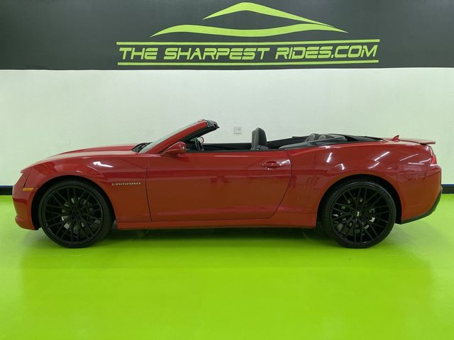 2014 Chevrolet Camaro LT