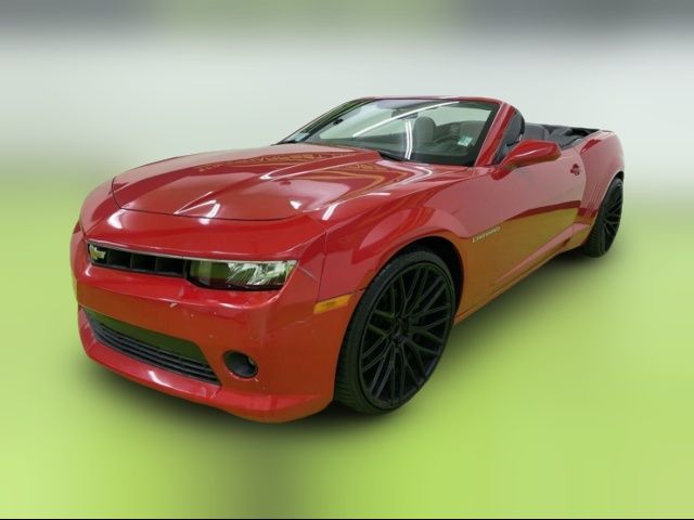 2014 Chevrolet Camaro LT