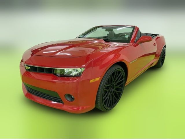2014 Chevrolet Camaro LT