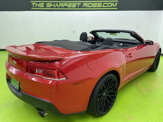 2014 Chevrolet Camaro LT