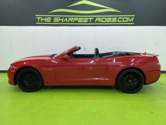 2014 Chevrolet Camaro LT
