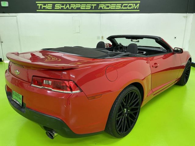 2014 Chevrolet Camaro LT