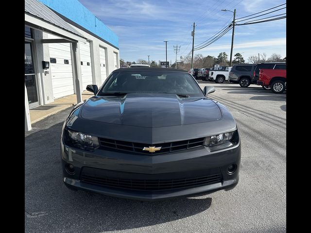 2014 Chevrolet Camaro LT