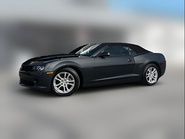 2014 Chevrolet Camaro LT