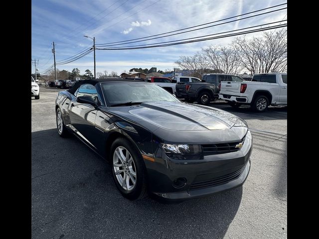 2014 Chevrolet Camaro LT