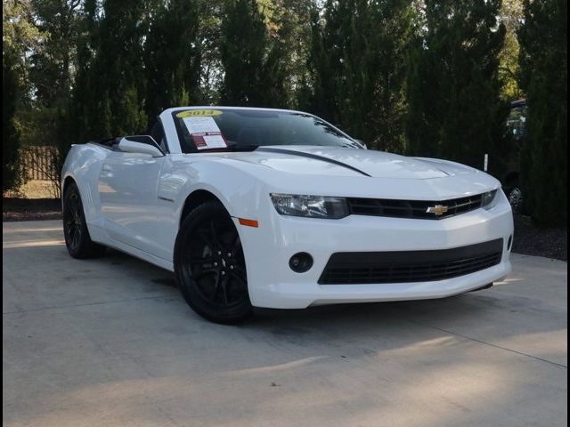 2014 Chevrolet Camaro LT