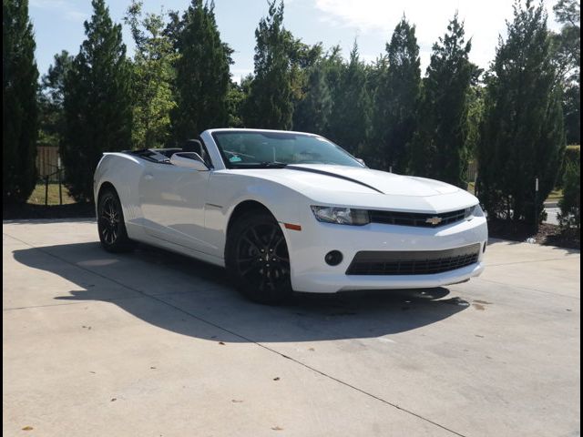 2014 Chevrolet Camaro LT