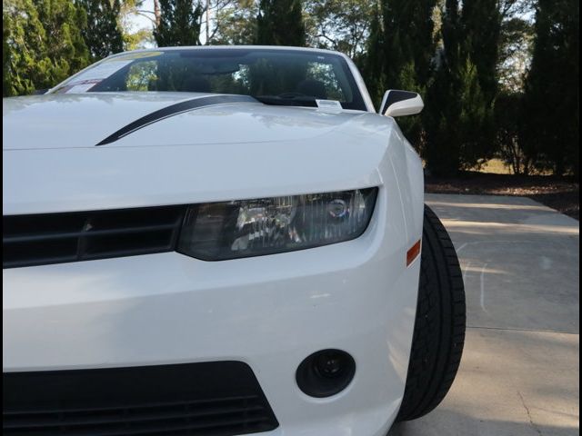 2014 Chevrolet Camaro LT