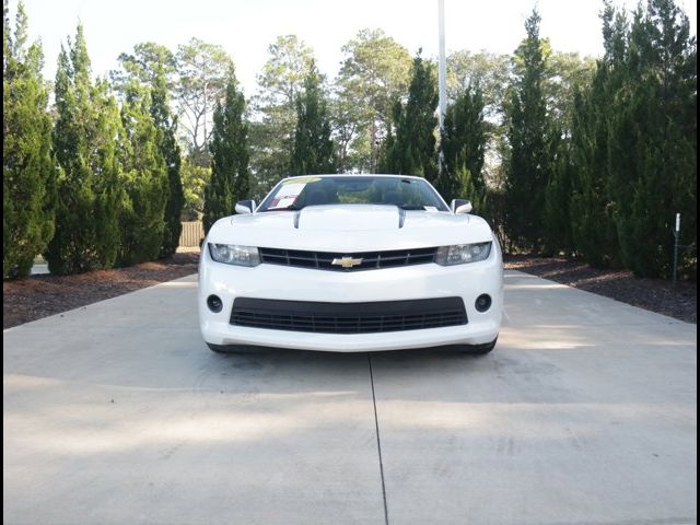 2014 Chevrolet Camaro LT