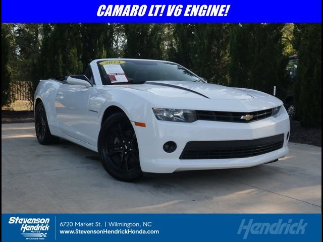 2014 Chevrolet Camaro LT