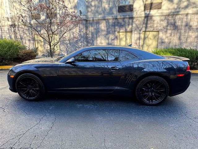 2014 Chevrolet Camaro LT