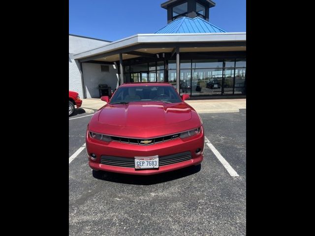 2014 Chevrolet Camaro LT