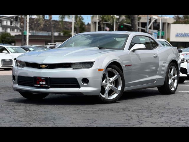 2014 Chevrolet Camaro LT